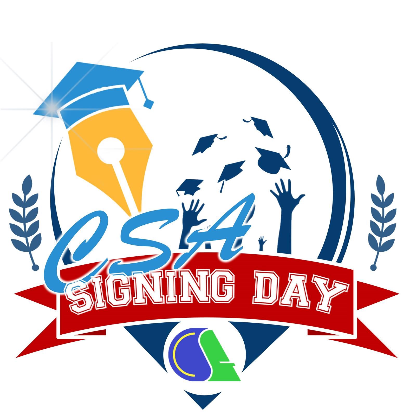 CSA Signing Day